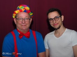 Zauberfreunde am 27. April 2024